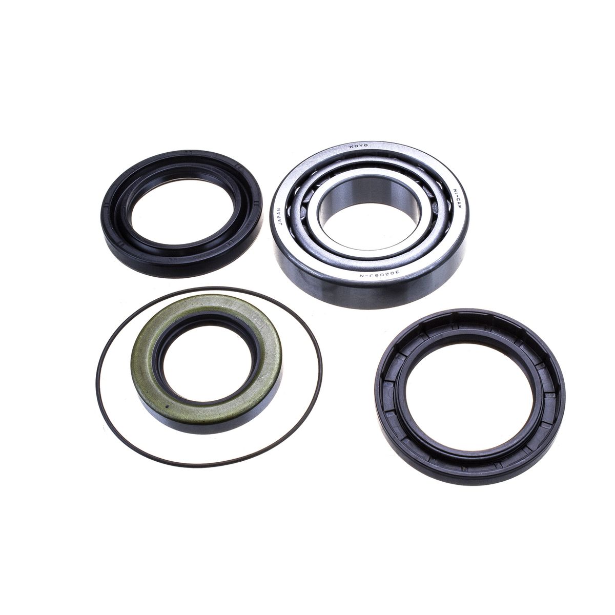 Drivetech 4x4 Rear Axle Bearing Kit - DT-AK30