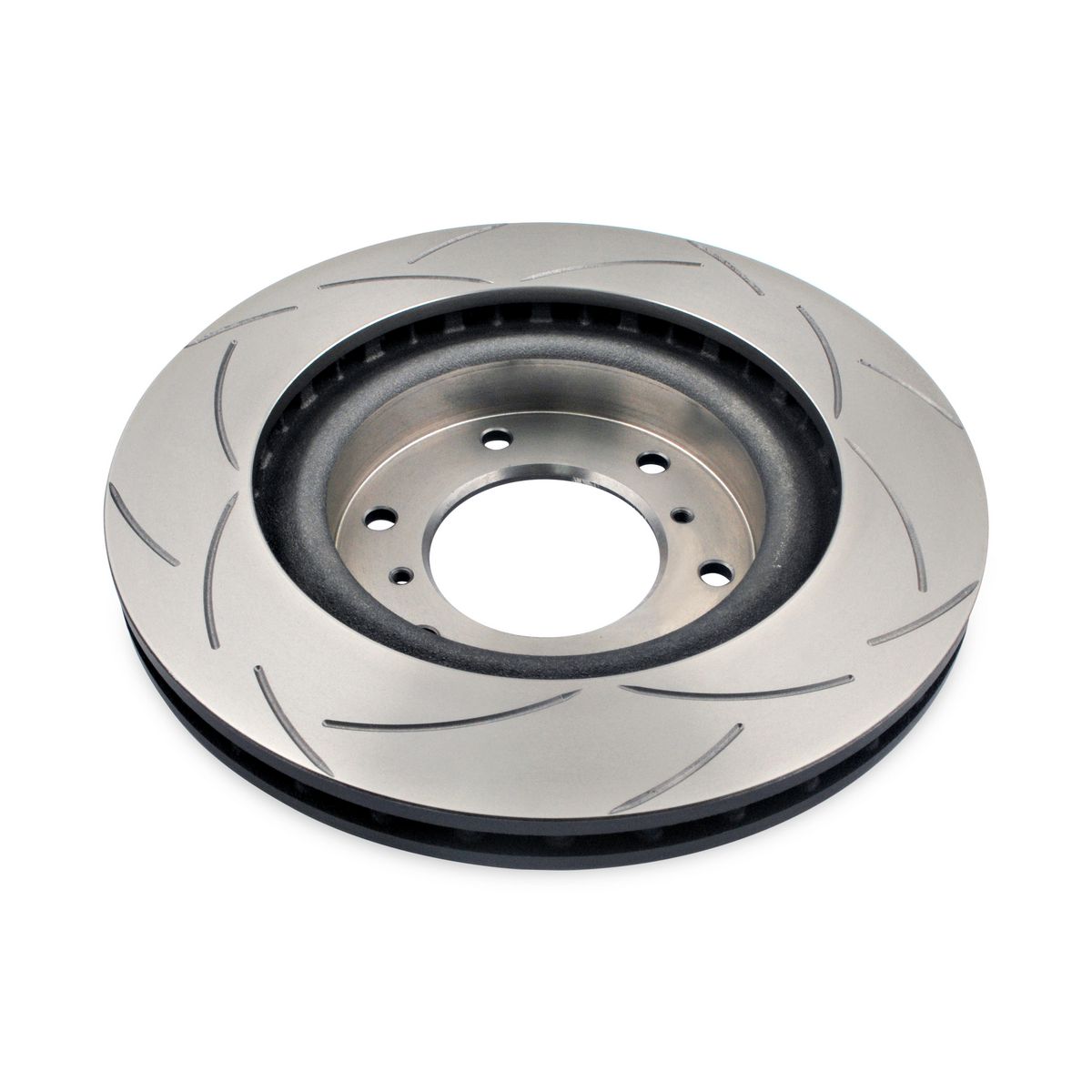 DBA T2 4x4 Slotted Brake Rotor Single 332mm Front - DBA2216S