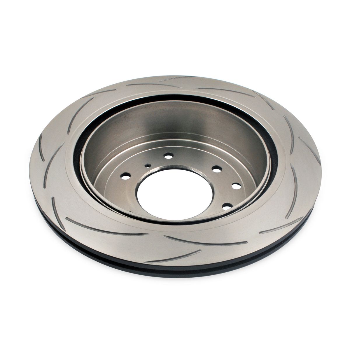 DBA T2 4x4 Slotted Brake Rotor Single 332mm Rear - DBA2219S
