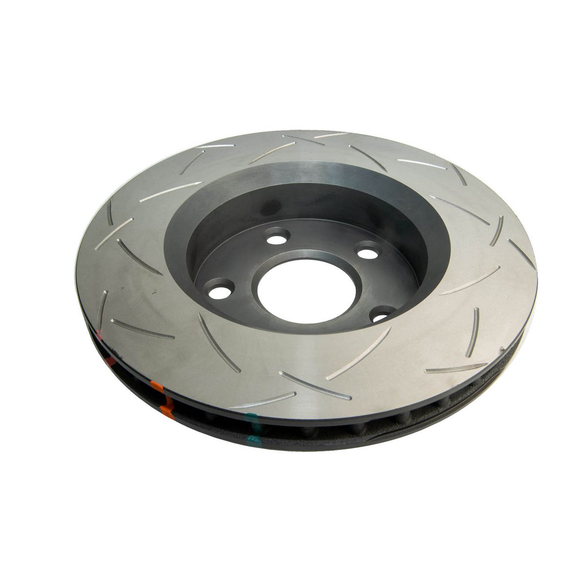 DBA T3 4000 4x4 Slotted Brake Rotor Single 302mm Front - DBA42536S