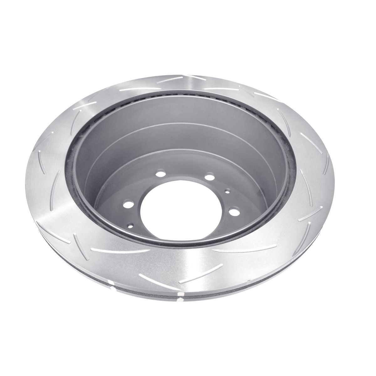 DBA T3 4000 4x4 Slotted Brake Rotor Single 336mm Rear - DBA4786S