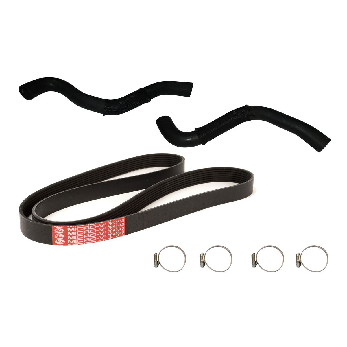 Gates 4WD Emergency Belt & Hose Kit - GE4WDKIT-12