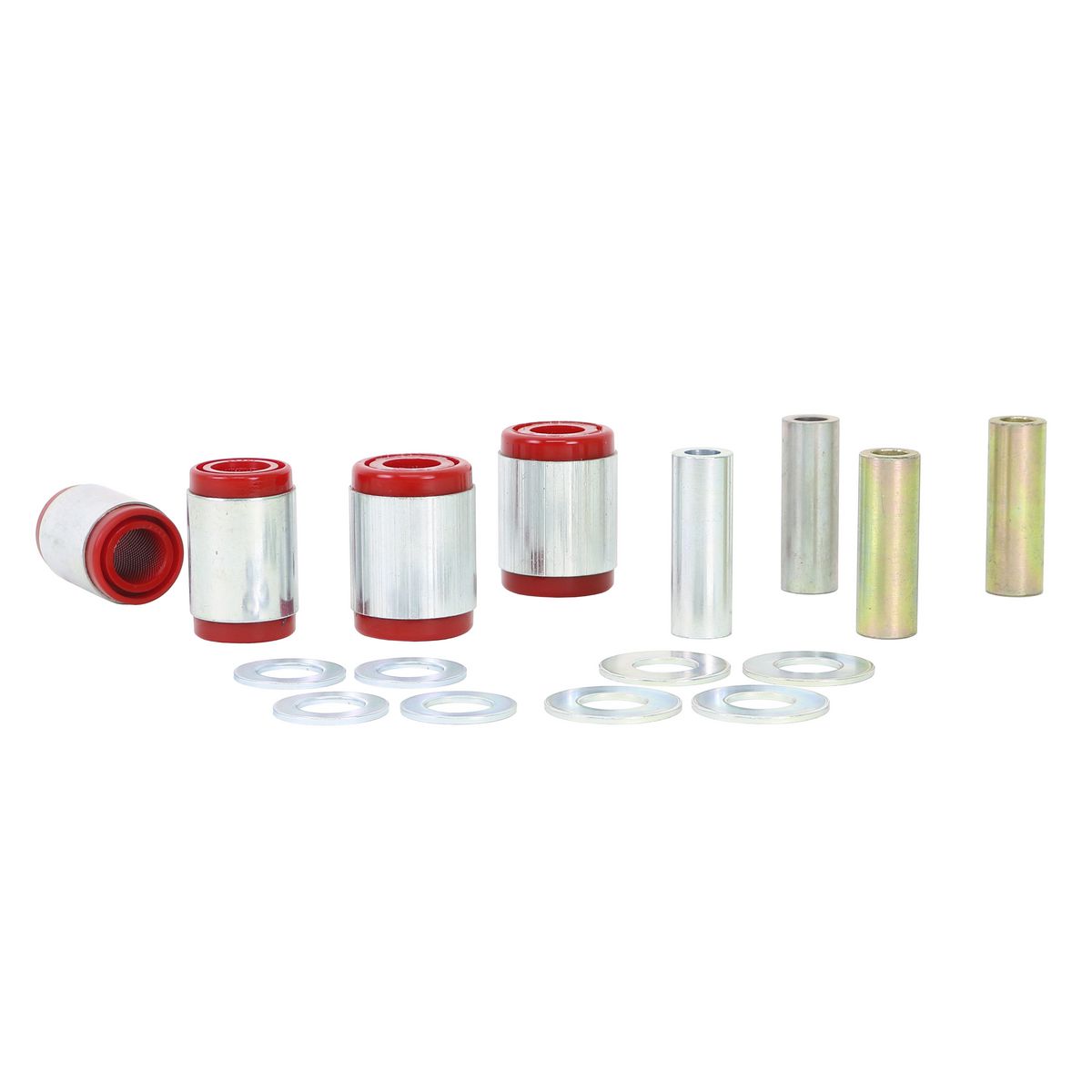 Nolathane Front Lower Control Arm Bushing Kit - 45650