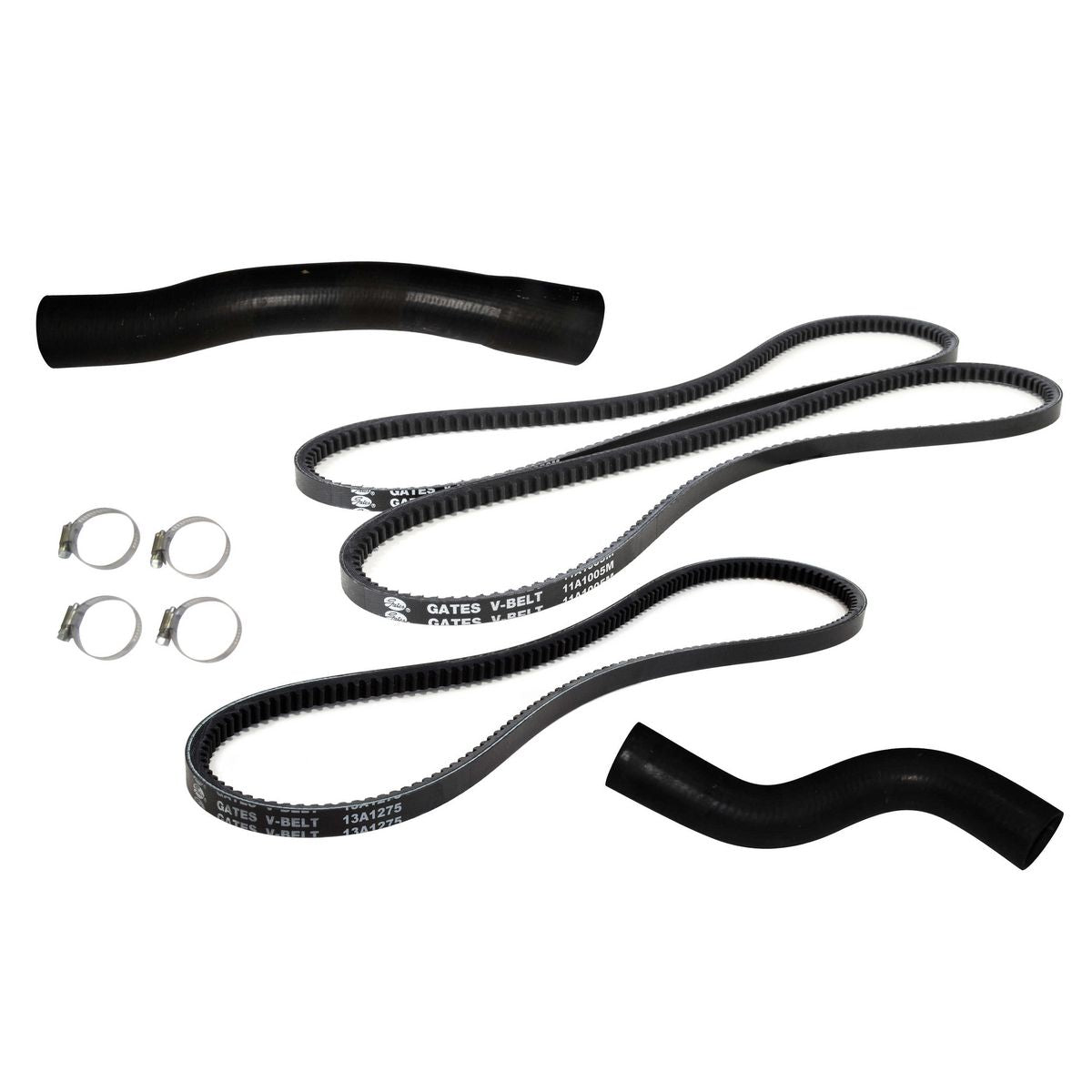 Gates 4WD Emergency Belt & Hose Kit - GE4WDKIT-7