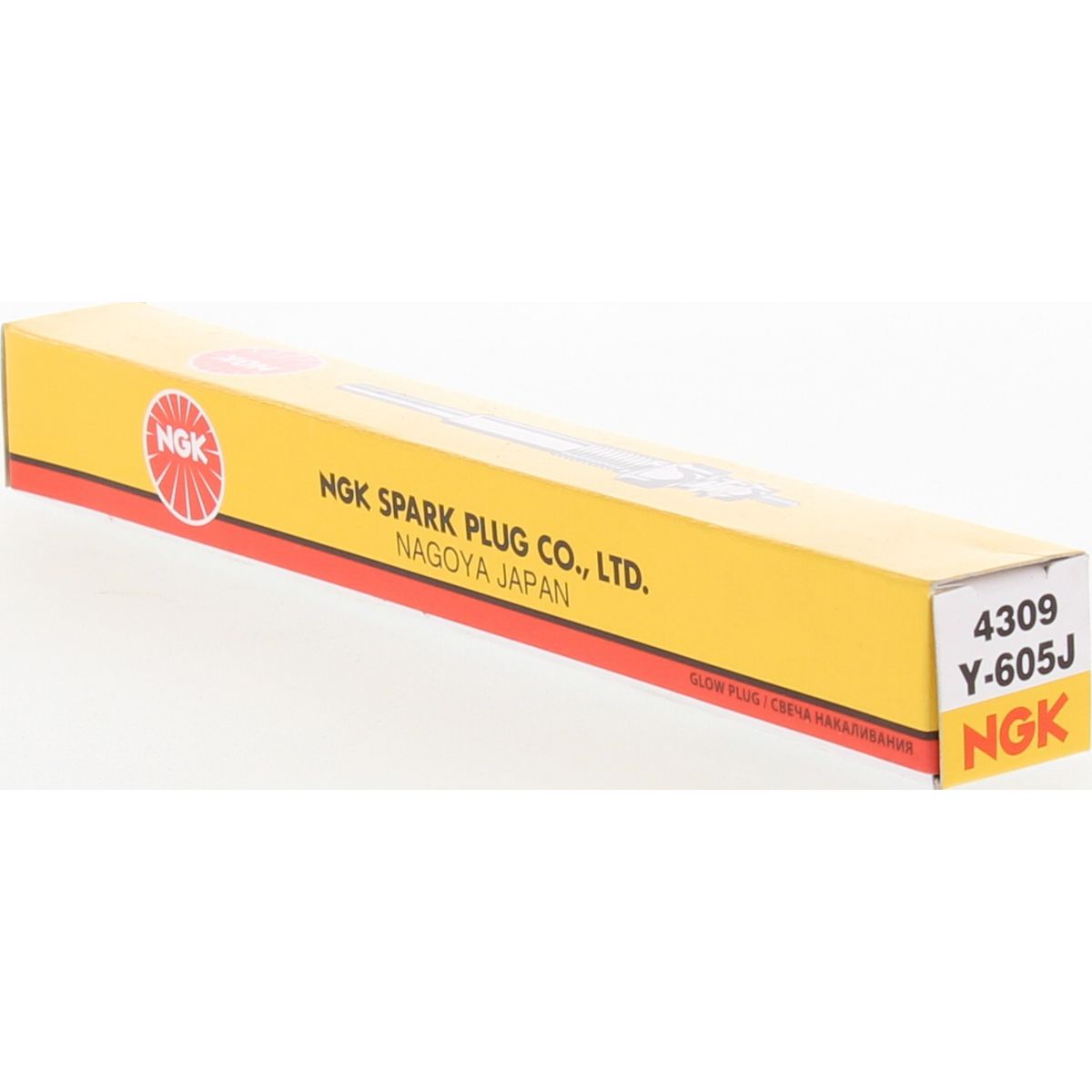 NGK Glow Plug - Y605J