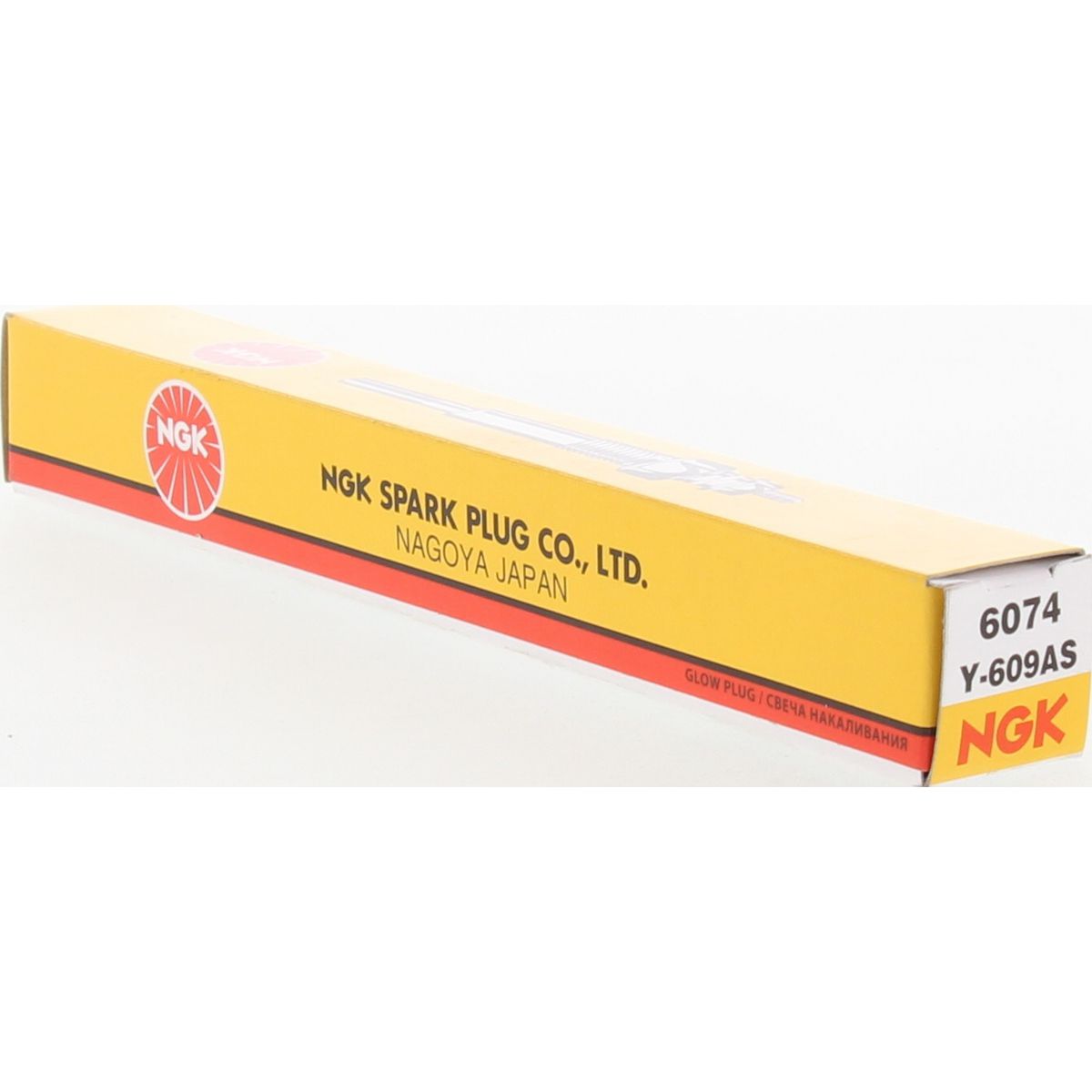 NGK Glow Plug - Y609AS