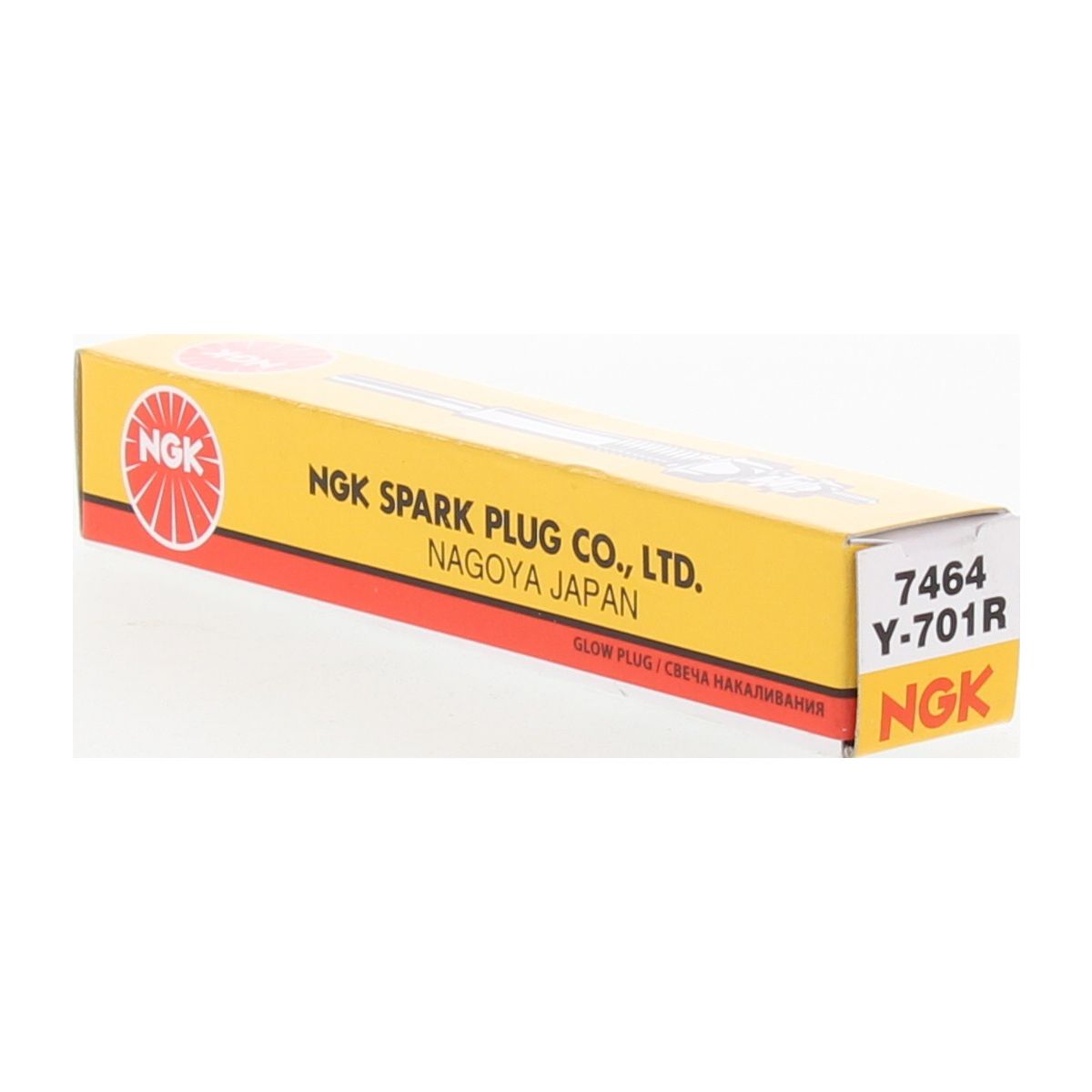 NGK Glow Plug - Y701R