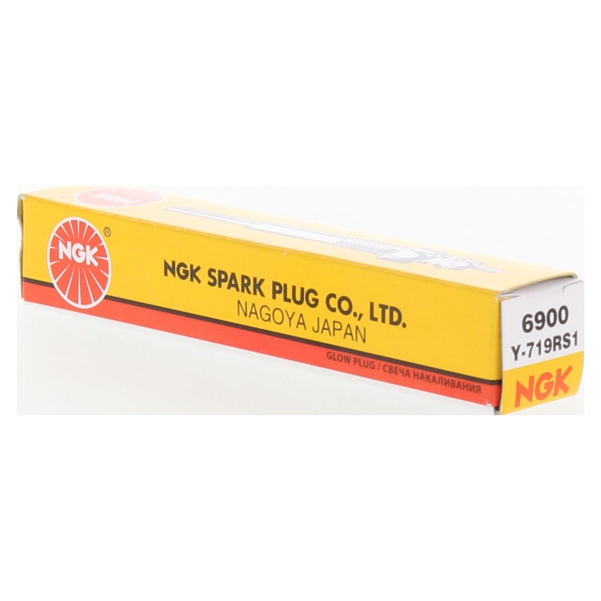 NGK Glow Plug - Y719RS1