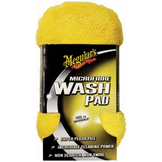 Meguiar's Microfiber Wash Pad - AG1020