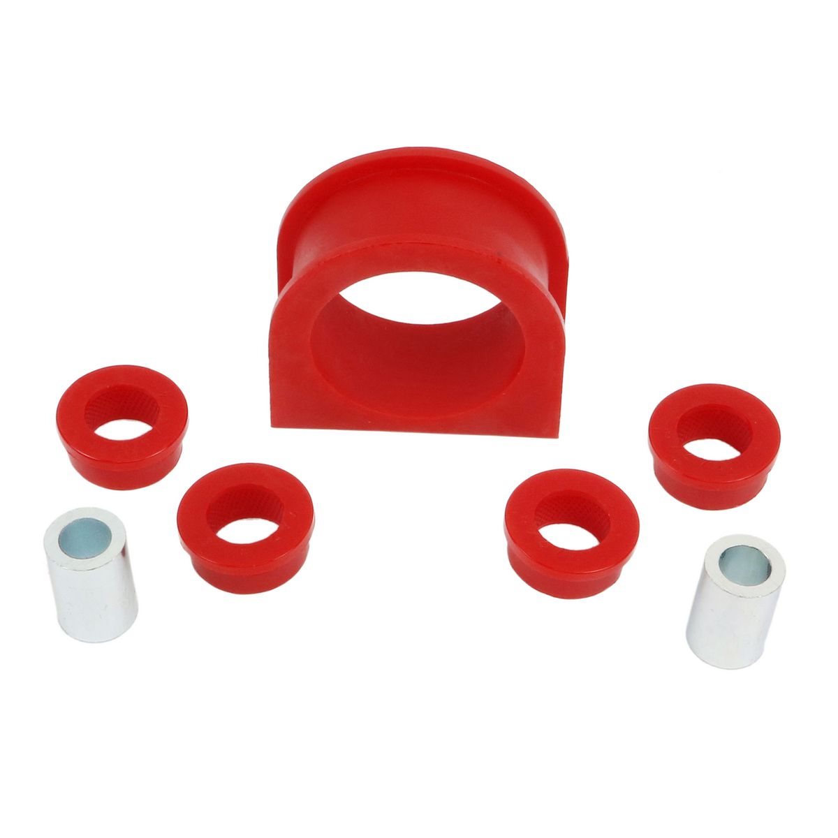 Nolathane Front Steering Rack And Pinion Mount Bushing Kit - 41110