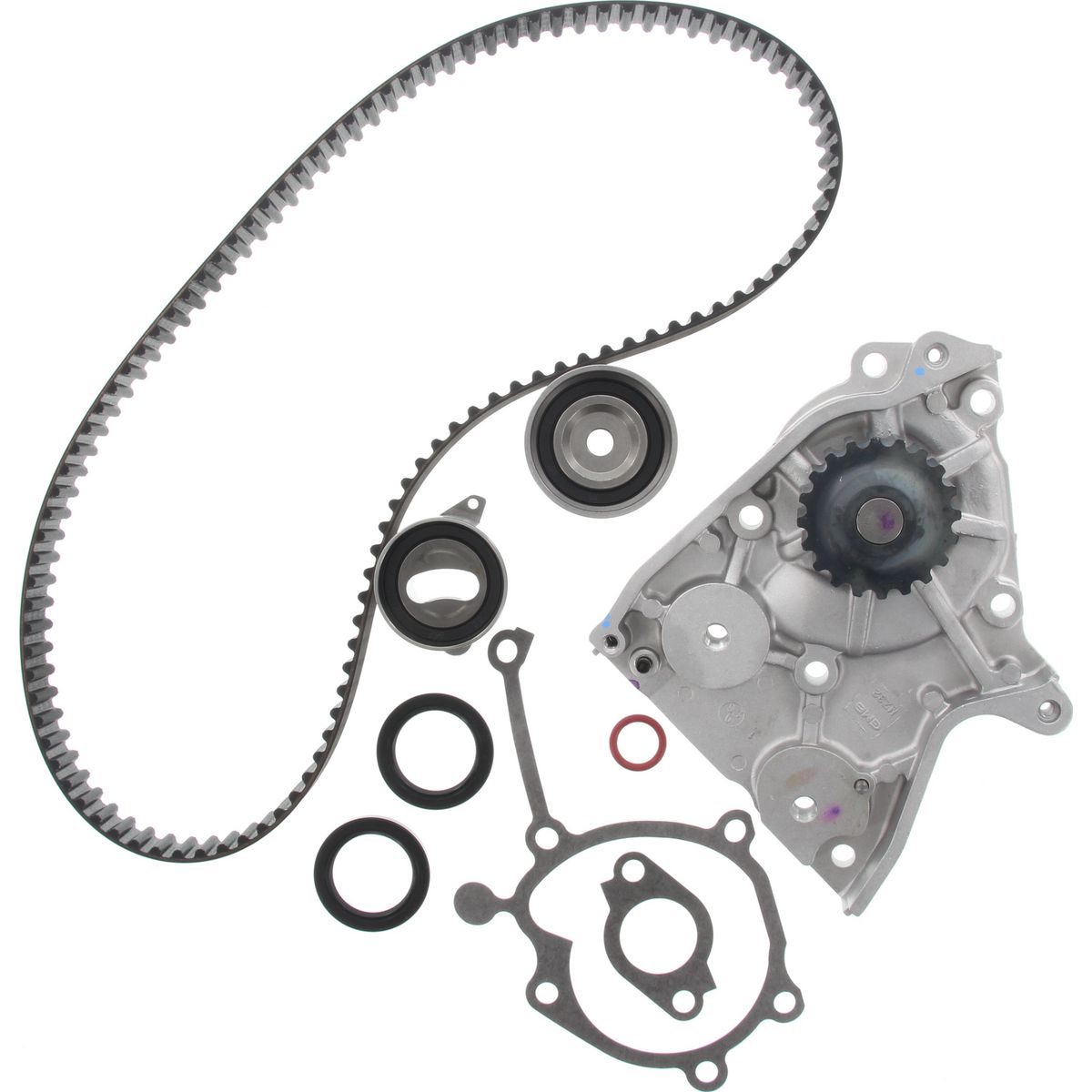Gates Water Pump & Timing Belt Kit - TCKWP264