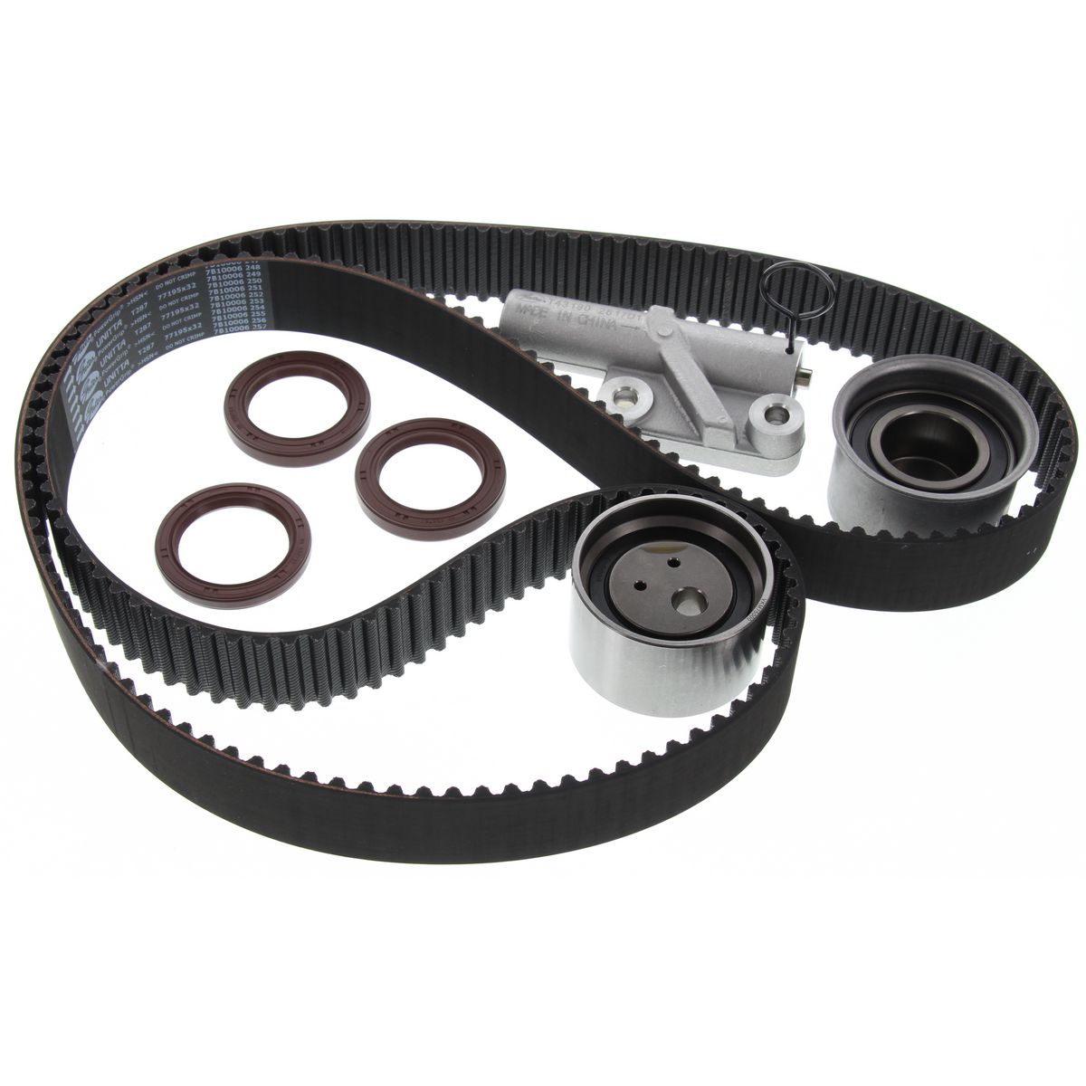 Gates Timing Belt Kit - TCKH287