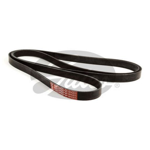 Gates Ribbed Belt - 6PK2870