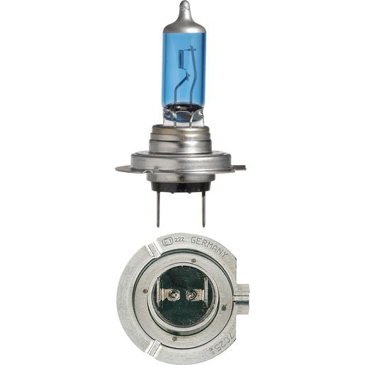 Narva H7 PX26d Intense Blue Globe 12V 55W - 48476BL2