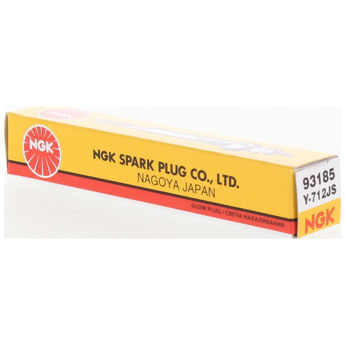 NGK Glow Plug - Y712JS