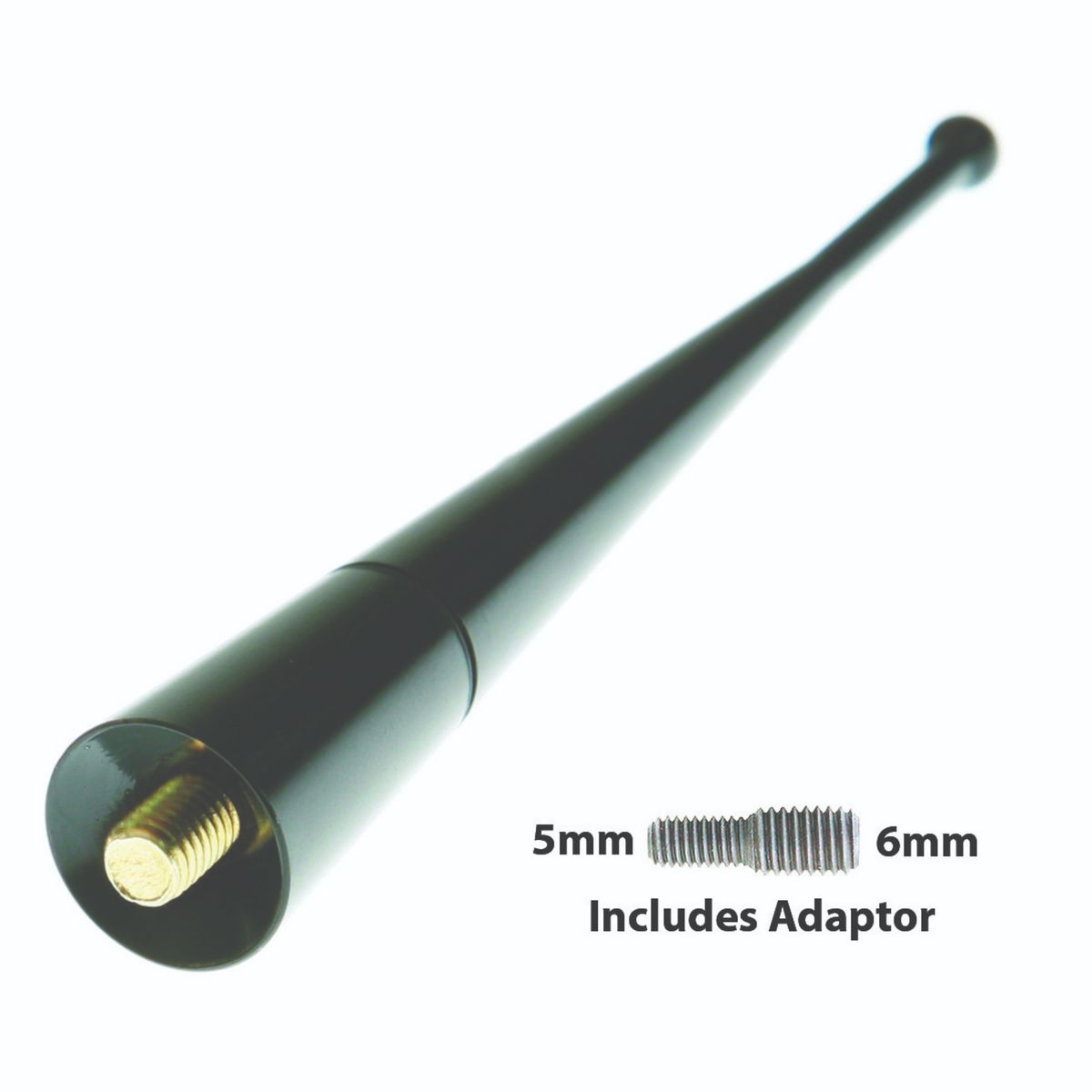 Aerpro Universal Roof Mount Antenna 100mm - AP274