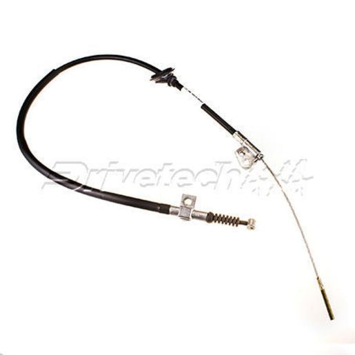 Drivetech 4x4 Park Brake Cable - 072-014009