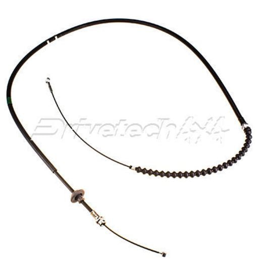Drivetech 4x4 Hand Brake Cable - 072-014012