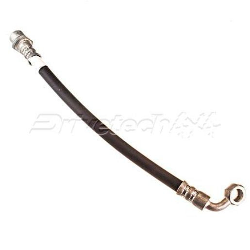 Drivetech 4x4 Brake Hose Left Hand - 073-000511