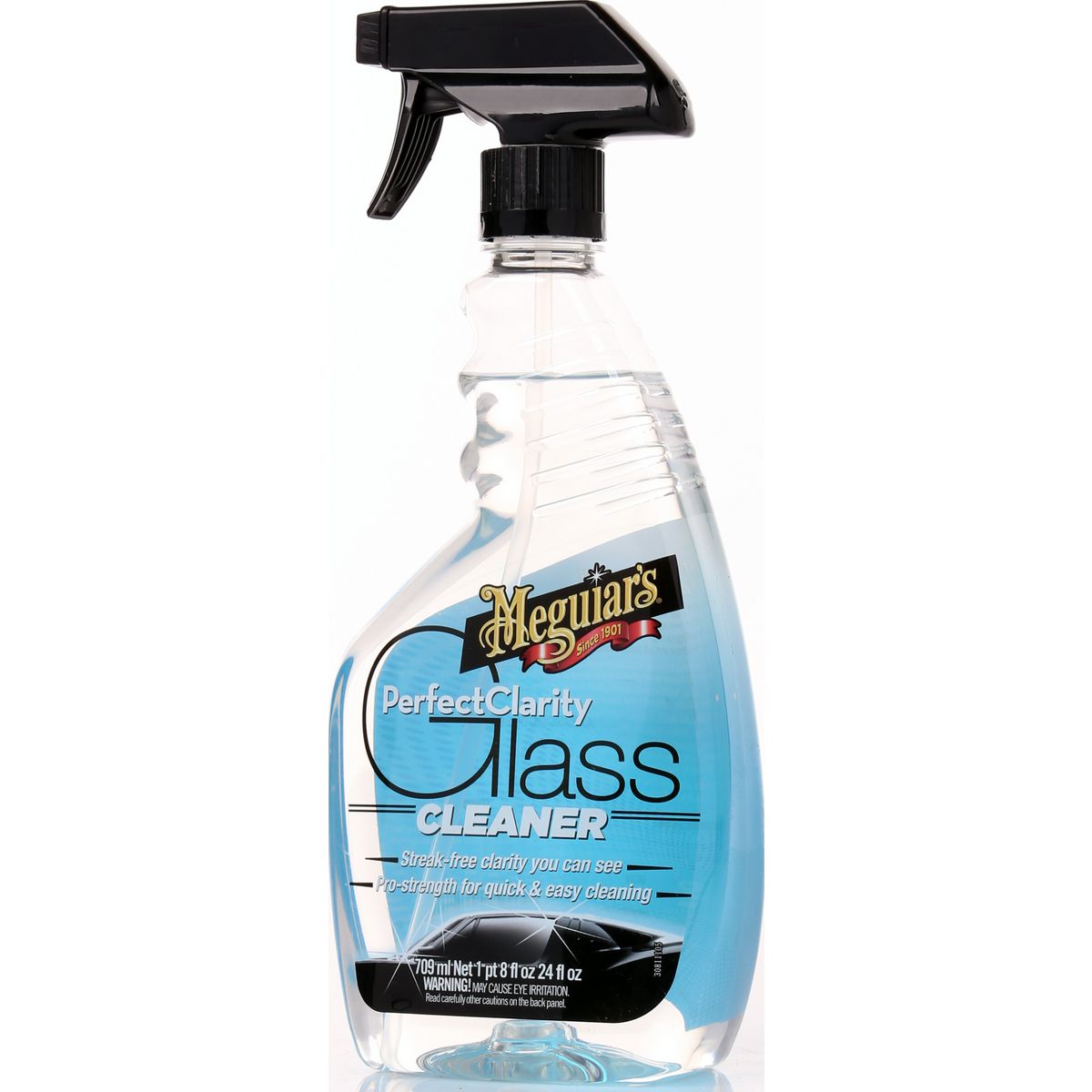 Meguiar's Perfect Clarity Glass Cleaner 710ml - G8224