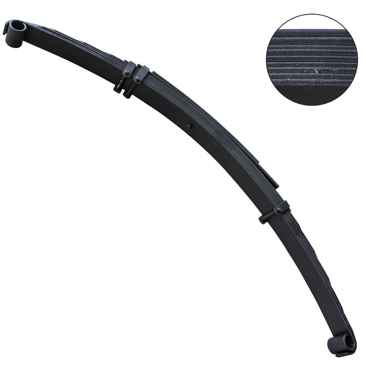Drivetech 4x4 Rear Left Leaf Spring fits Nissan Patrol Y60/Y61 - DT6-NIS117JPS