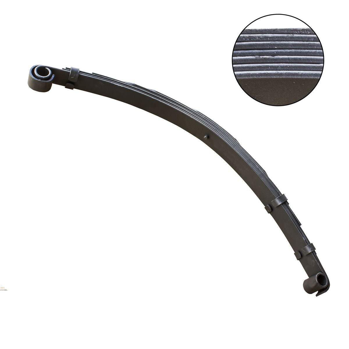 Drivetech 4x4 Rear Leaf Spring fits Toyota Landcruiser 70 Series - DT6-TOY110H