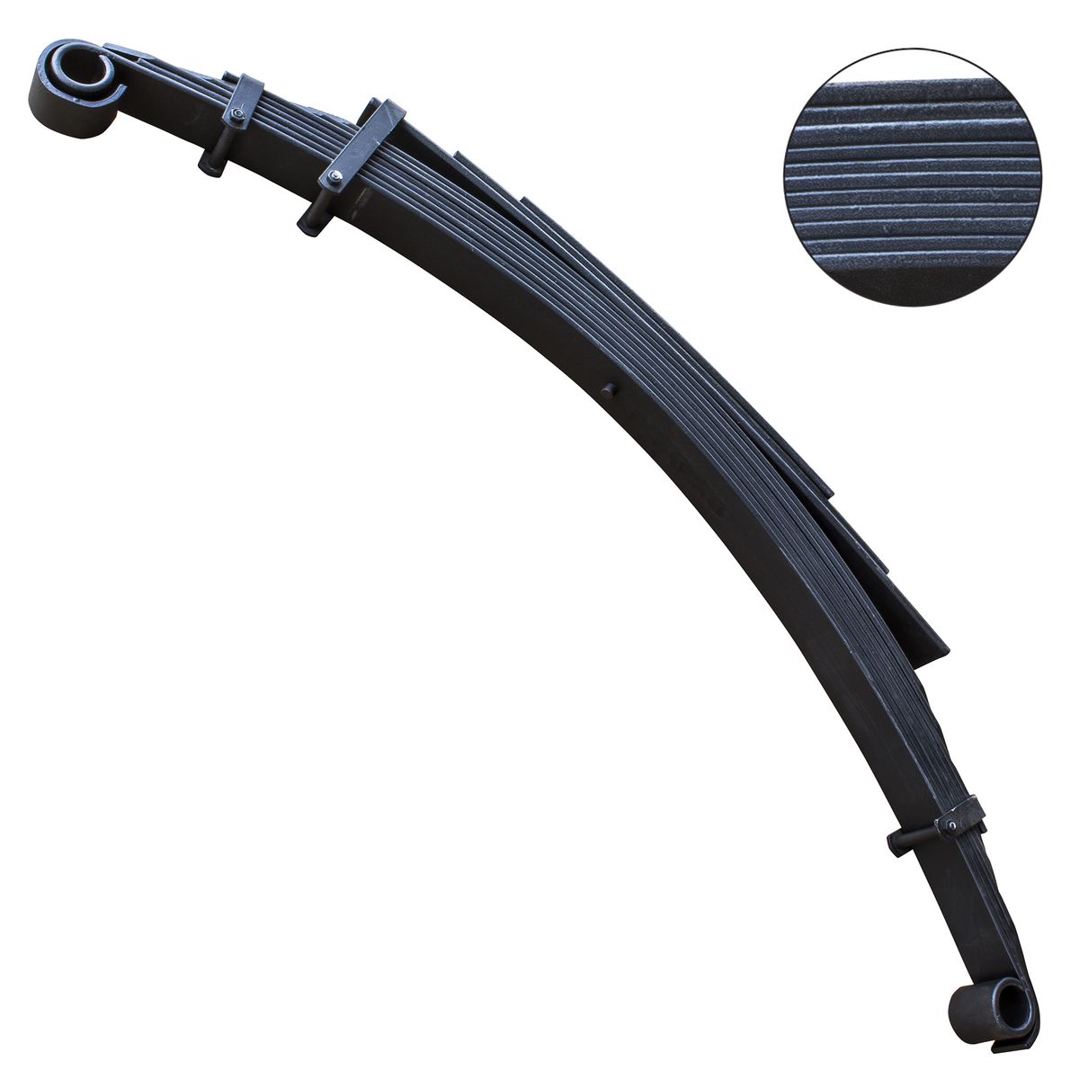 Drivetech 4x4 Rear Leaf Spring fits Toyota Landcruiser 70 Series - DT6-TOY111L