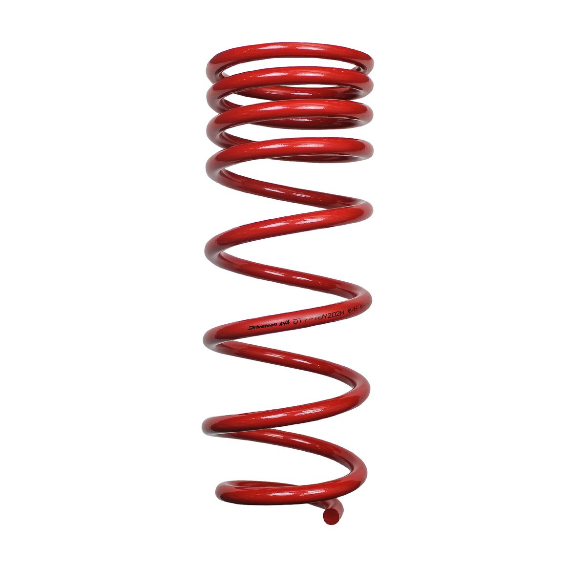 Drivetech 4x4 Coil Spring Set DT7-TOY202H - DT7-TOY202H