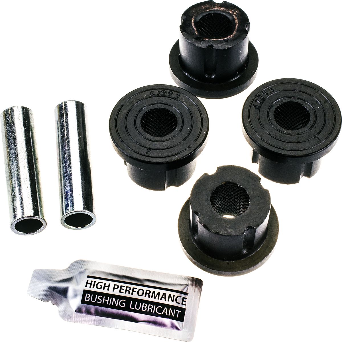 Drivetech 4x4 Spring Eye Front Bush Kit DTB7407 - DTB7407