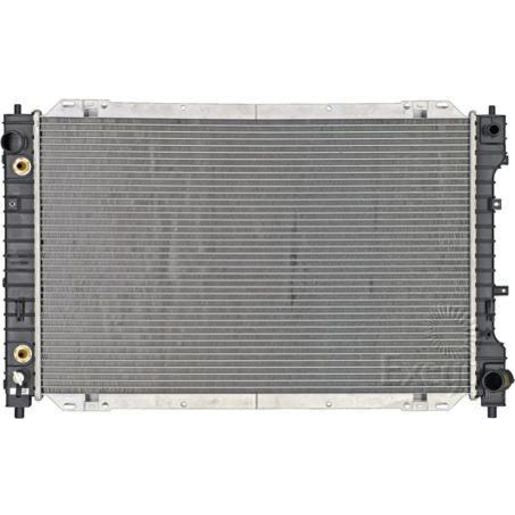 FloKool Radiator Aluminium Core Plastic Tank (Suits Auto) - RAD1201