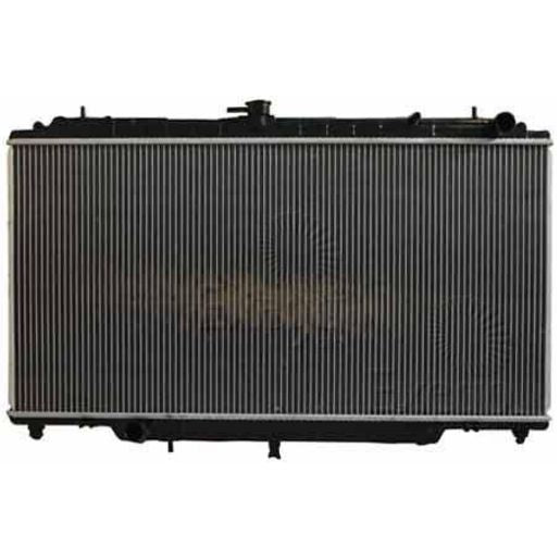 FloKool Radiator Aluminium Core Plastic Tank (Suits Manual) - RAD1352