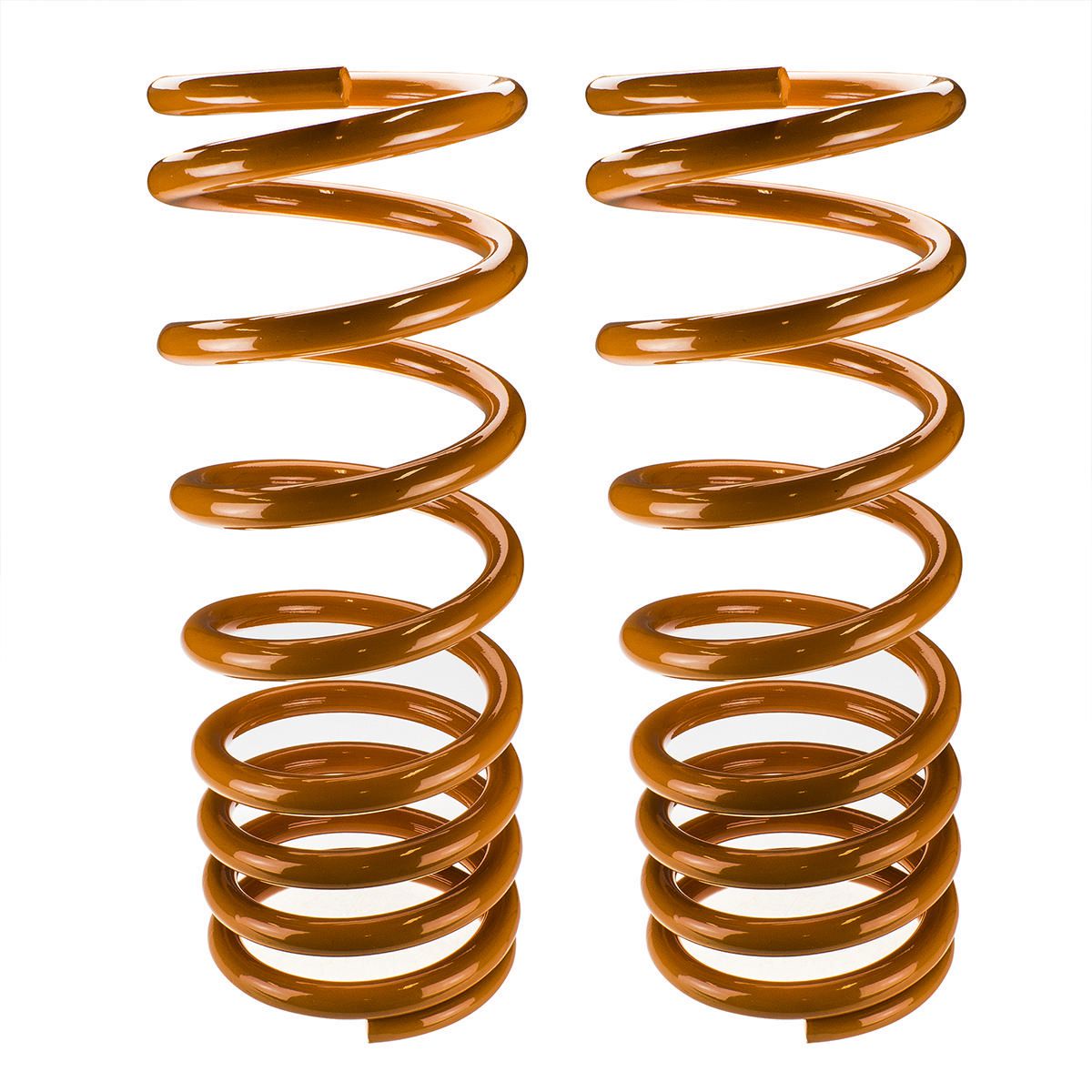 Maxi Trac Coil Spring Set Rear - 037-NIS203HN