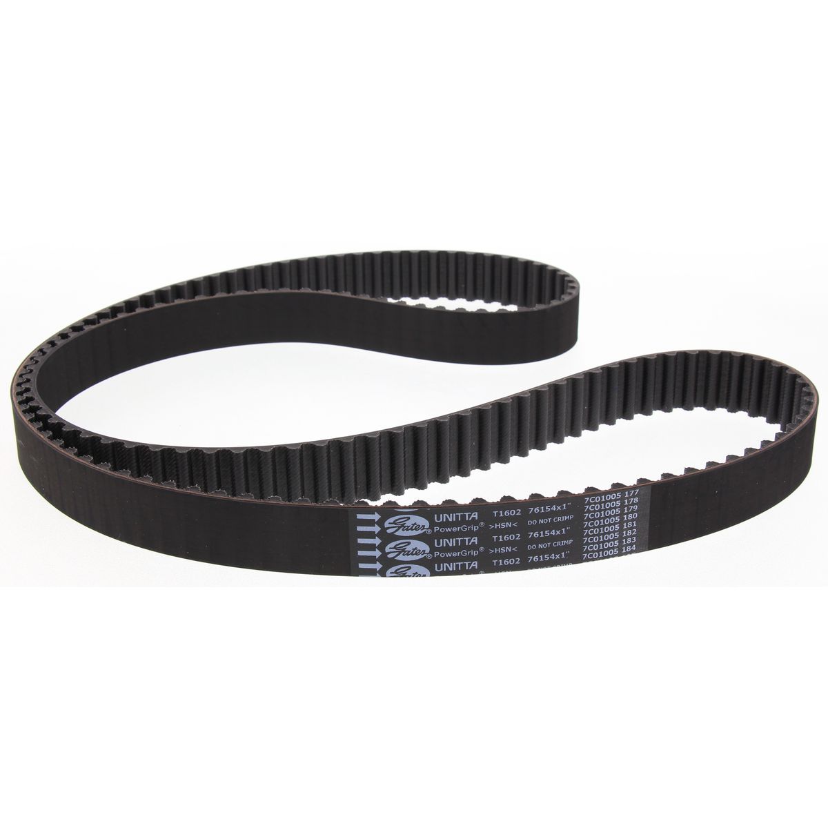 Gates Timing Belt - T1602