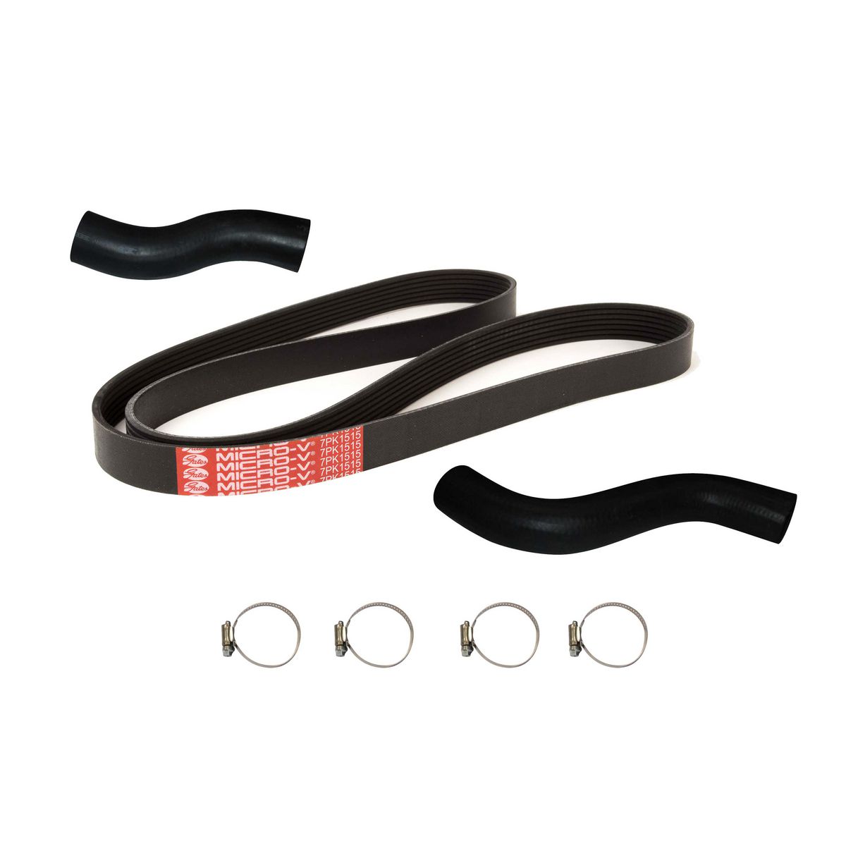 Gates 4WD Emergency Belt & Hose Kit - GE4WDKIT-19