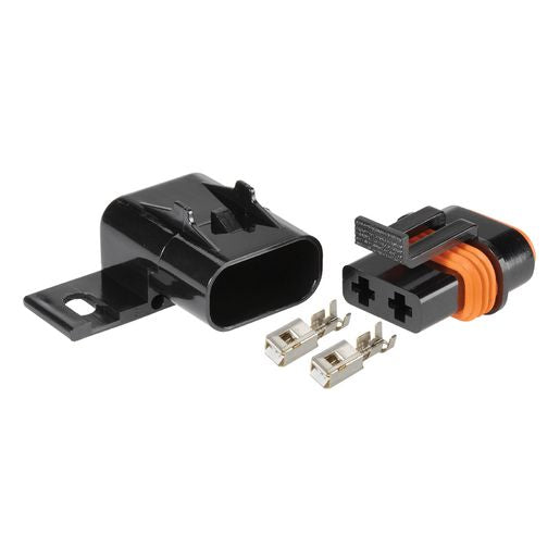 Narva In Line Fuse Holder Standard Blade 1 Way 30A 1 Pack - 54407BL