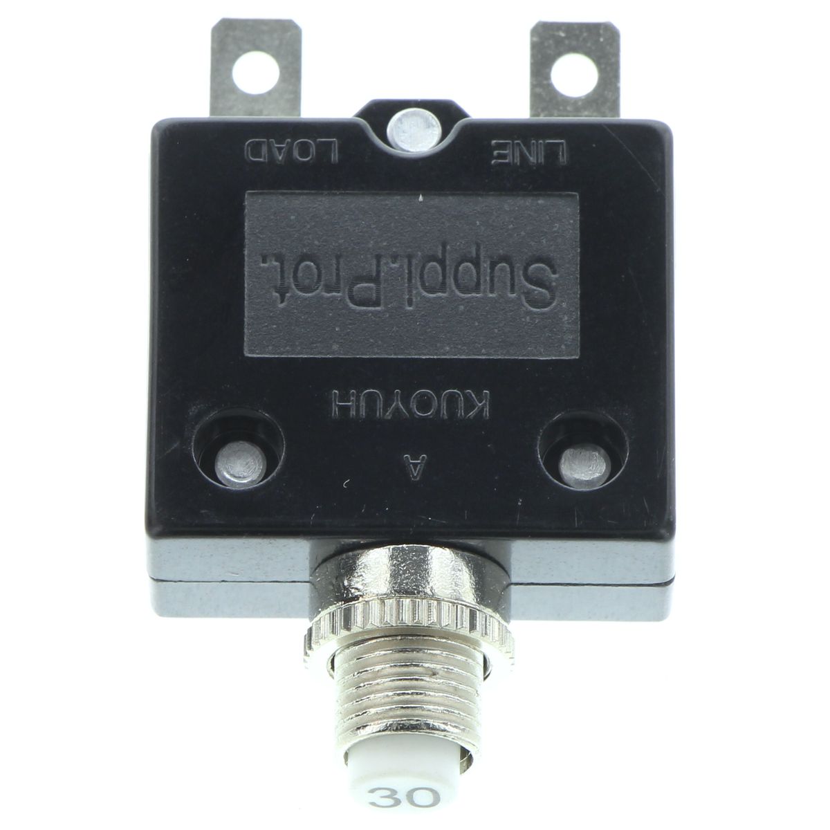 Narva Circuit Breaker Manual Reset 30A 1 Pack - 55330
