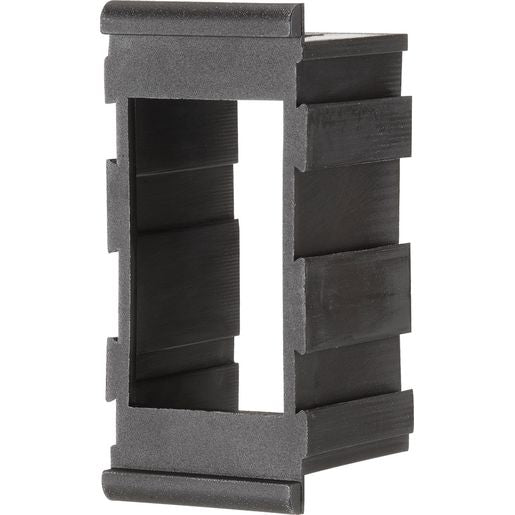 Narva Switch Mounting Panel - 63182BL