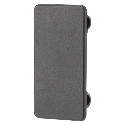 Narva Rocker Switch Blanking Plate - 63183BL