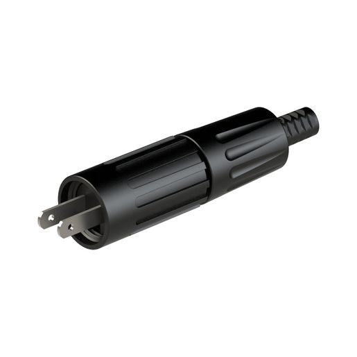 Narva Thermoplastic Engel Type Plug - 82109BL