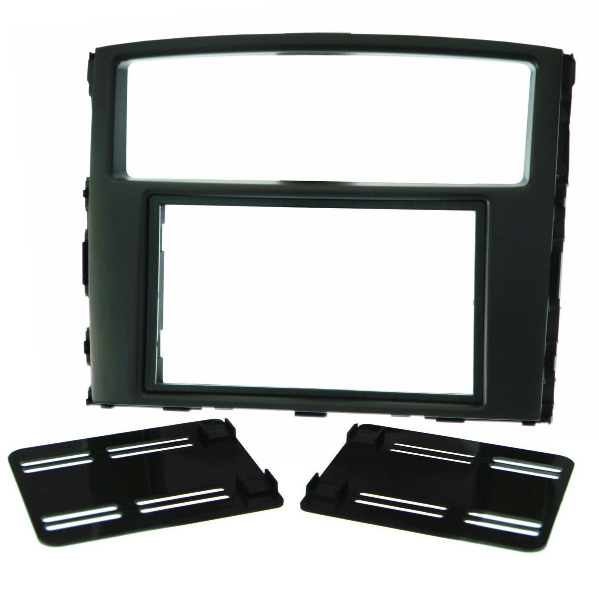 Aerpro Facia fits Mitsubishi Pajero 2007- 2014 - FP9100