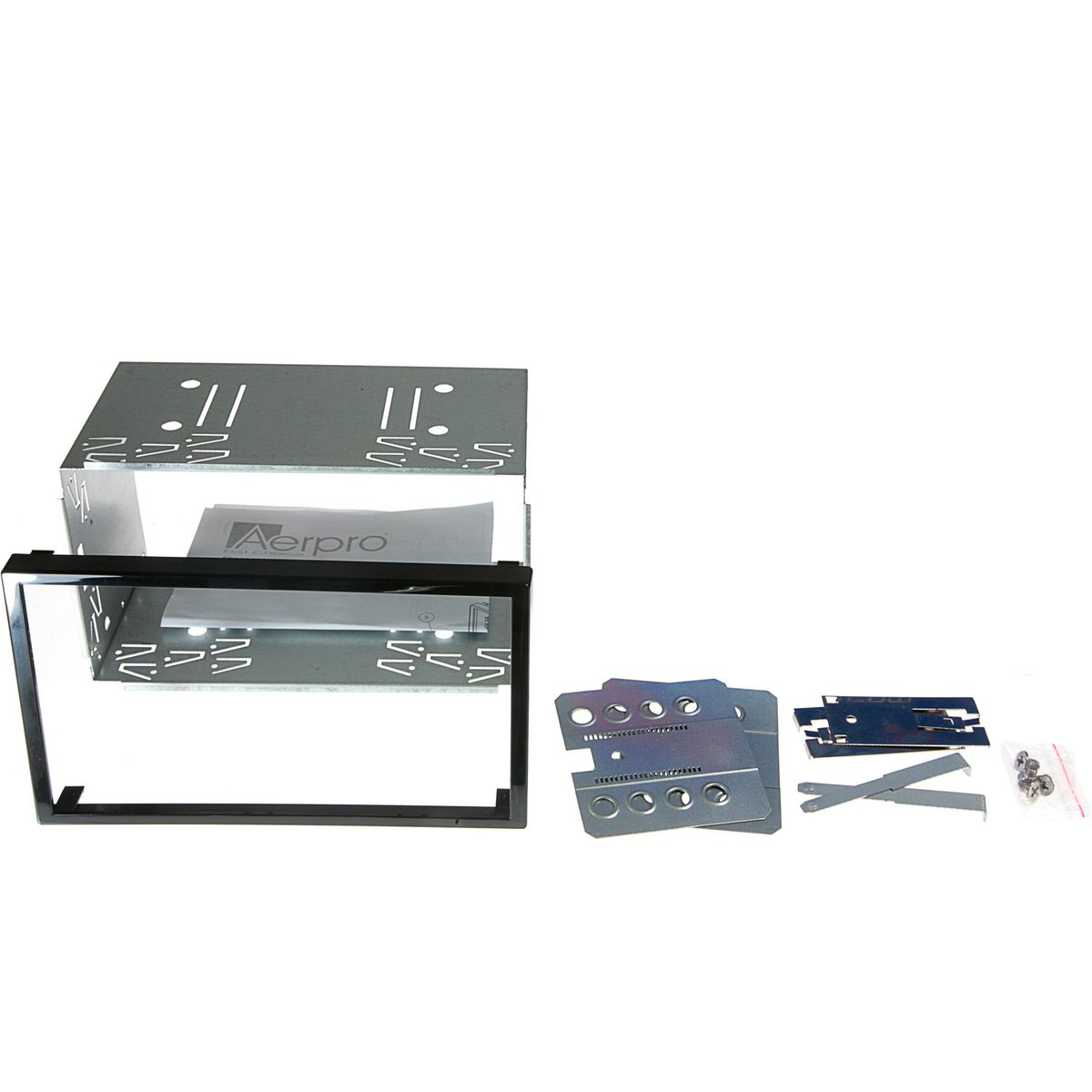 Aerpro Facia - Universal Double Din Mounting Kit - FP953000