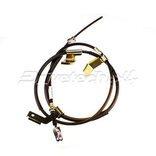 Drivetech 4x4 Hand Brake Cable - 072-014024