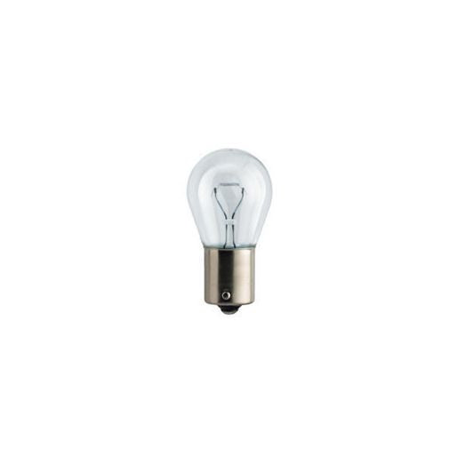 Philips Bayonet Globe 12V 21W Standard - 10 Pce - 12498