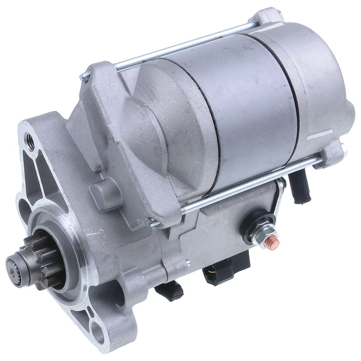 OEX Starter Motor 12V 9Th CW Denso Style - DXS468