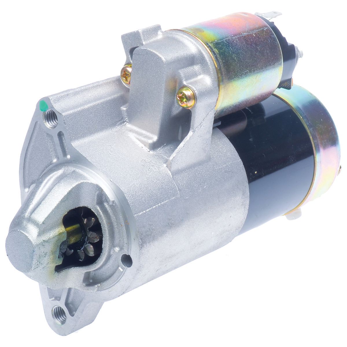 OEX Starter Motor 12V 10Th CW Mitsubishi Style - MXS2012