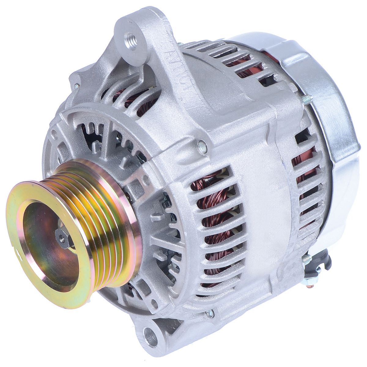 OEX Alternator 12V 90A Denso Style - DXA4003