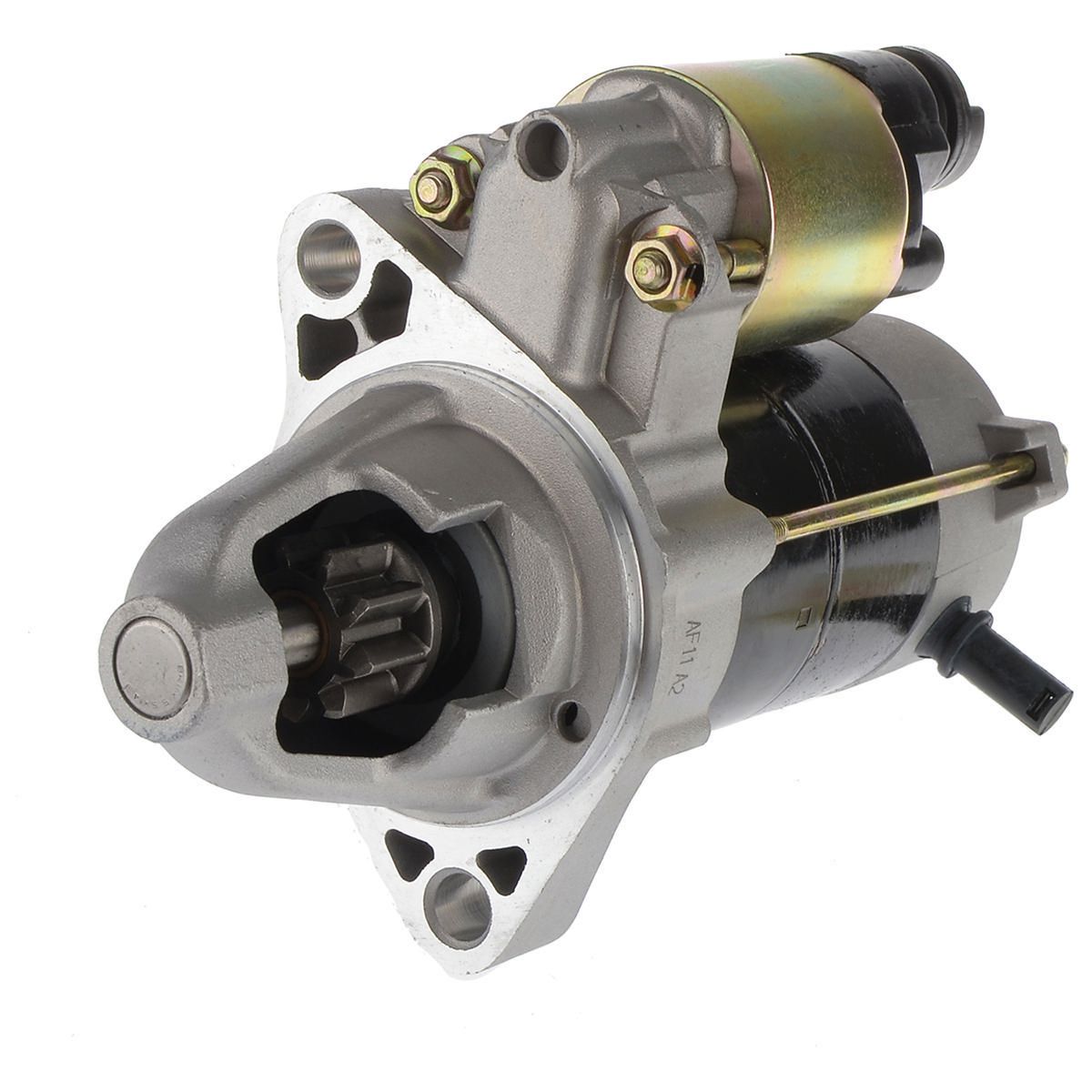 OEX Starter Motor 12V 9Th CW Denso Style - DXS469