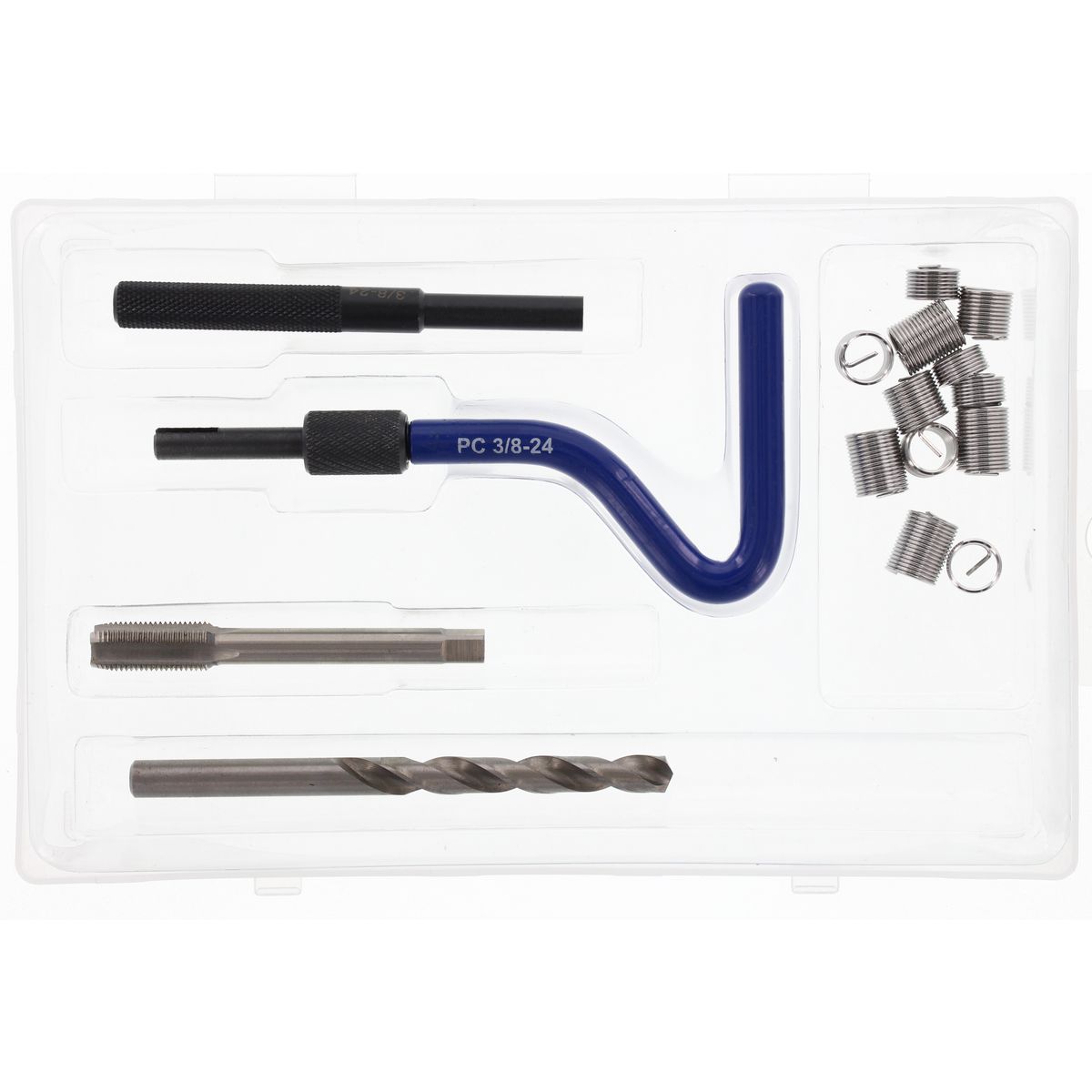 Champion Thread Repair Kit 3/8in UNF - CTRK6NF