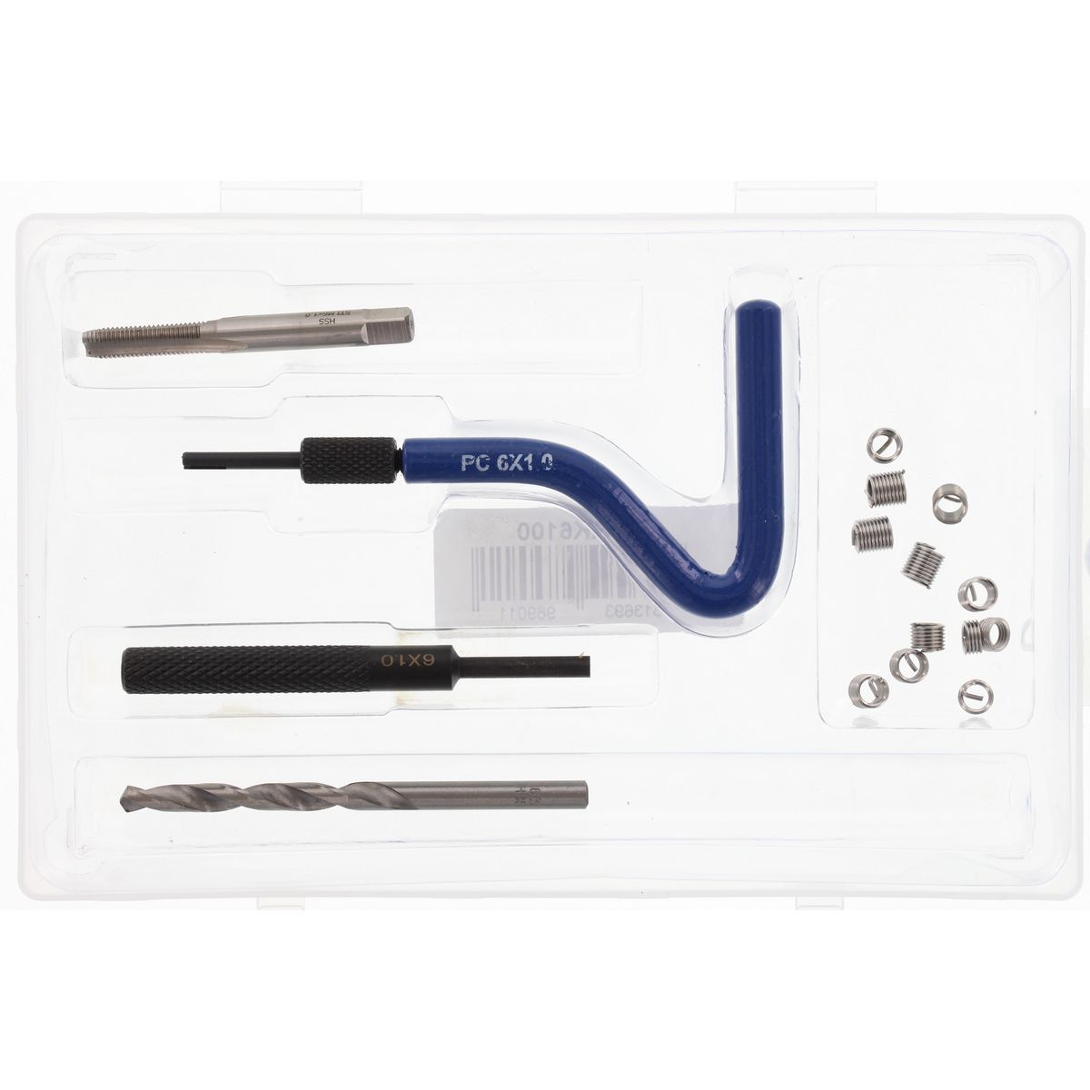 Champion Thread Repair Kit M6 x 1.00mm - CTRK6100