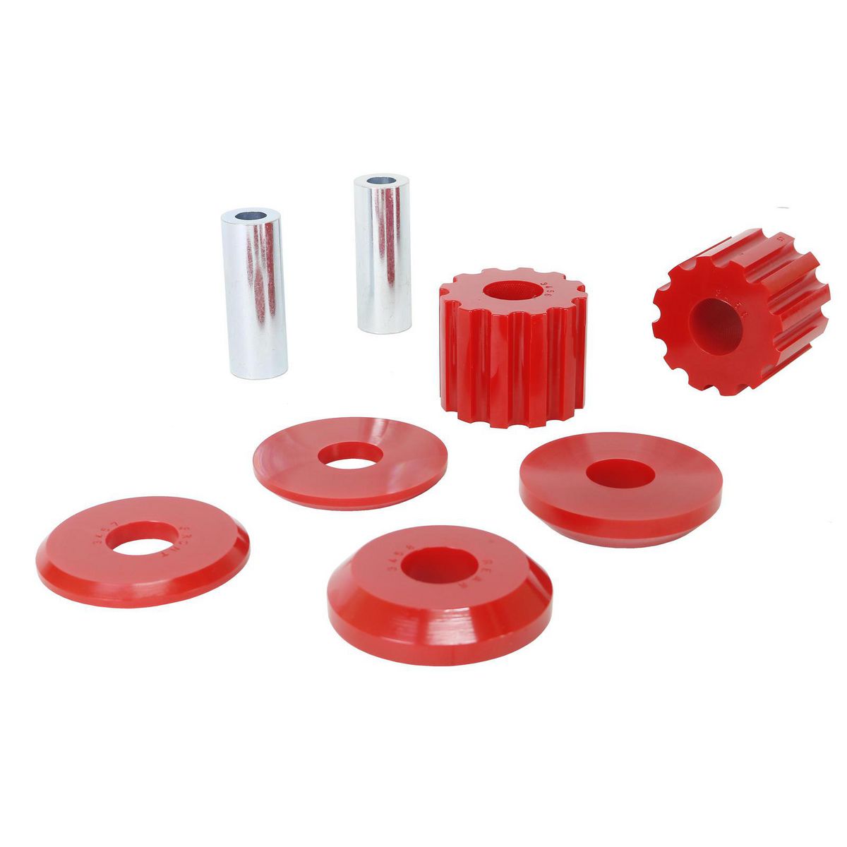 Nolathane Front Lower Control Arm Inner Rear Bushing Kit - 45702